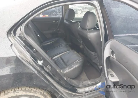 2009 Acura Tsx z USA, uszkodzony, nr VIN JH4CU26699C030066